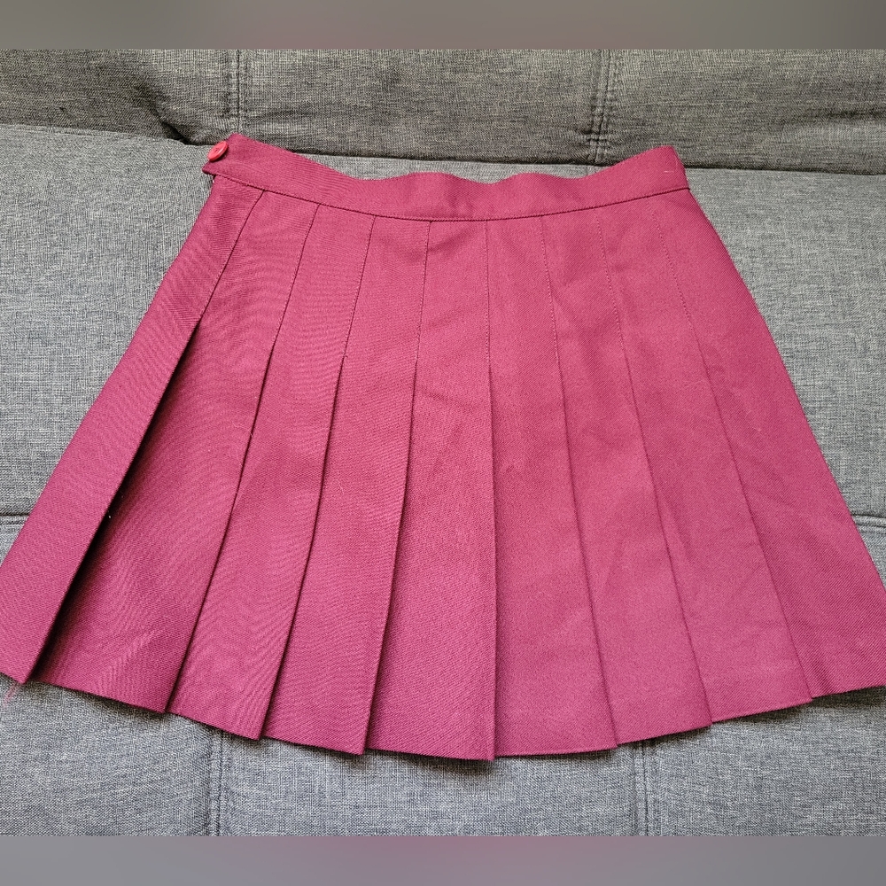 American Apparel Skater Skirt